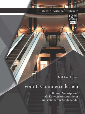 cover image of Vom E-Commerce lernen